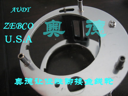 漁線(xiàn)輪用氣動(dòng)旋鉚機(jī)